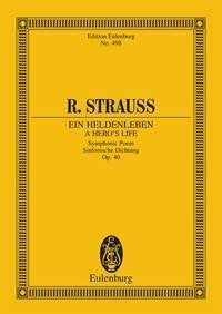 Strauss Heldenleben Op40 Min Sc ETP