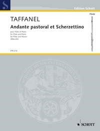 Taffanel Andante Pastoral & Scherzettin