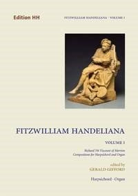 Fitzwilliam Handeliana Vol1 Organ HH