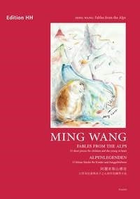 Wang Fables From The Alps 12 Short Piec