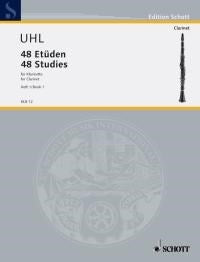 UHL 48 Studies Clt Bk1 ED