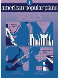 American Popular Pno Skills Norton Vol1