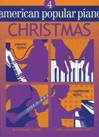 Norton American Popular Pno Xmas