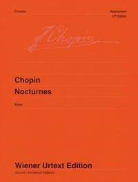 Chopin Nocturnes UT 50065 Ekier