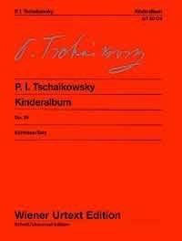 Tchaikovsky Album for Young Op39 Pno UT
