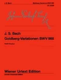 Bach Goldberg Variations UT50159