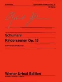 Schumann Scenes from Childhood Op.15 UT