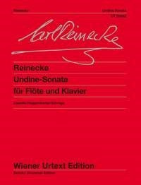 Reinecke Undine Sonata Flt&Pno UT