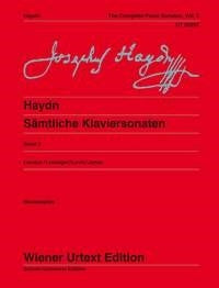 Haydn Pno Sonatas Vol2 UT 50257