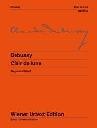 Debussy Clair de Lune UT