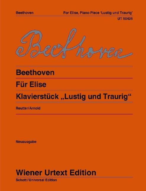 Beethoven Fur Elise Wiener