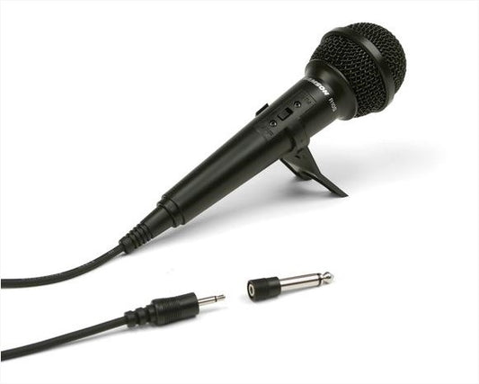 Samson R10S Dynamic Microphone w/ Switc