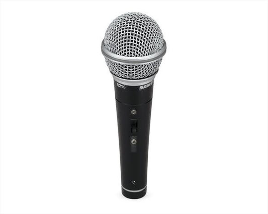 Samson R21S Dynamic Microphone with Switch