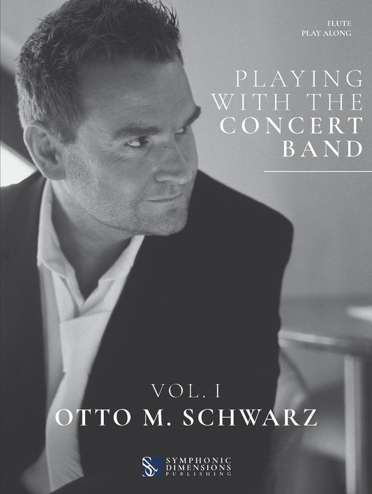 Playing with the Concert Band Vol1 Flut