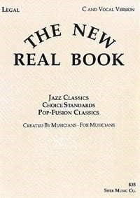 New Real Book C & Voc Vers SHER