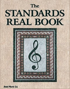 Standards Real Book C Version Sher