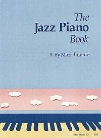 Jazz Piano Bk Mark Levine Spiralbound