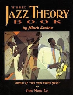 Jazz Theory Bk Mark Levine SHER FM