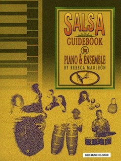 Salsa Guidebook Piano & Ens SHER