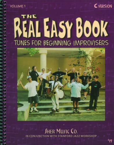 Real Easy Book Vol 1. C version SHER