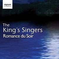 Kings Singers Romance du Soir CD Signum