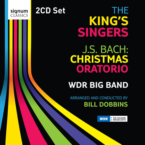 Bach Christmas Oratorio The King Singer
