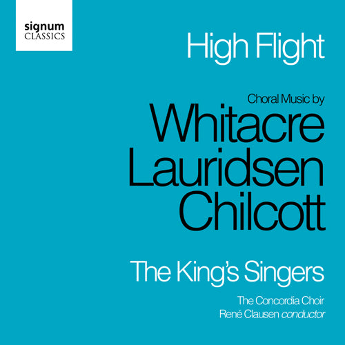 High Flight The Kings Singers CD SIG