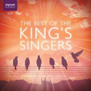 Best of the Kings Singers 2CD SIG