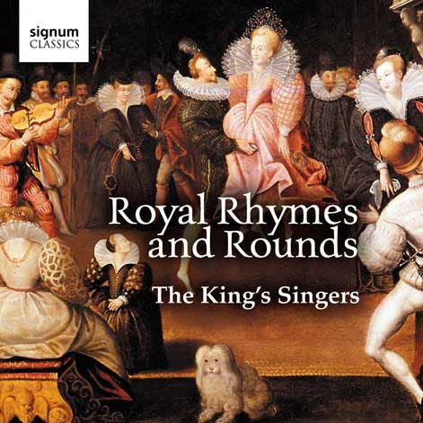 Royal Rhymes and Rounds Kings Singers