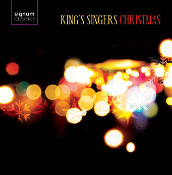 Kings Singers Christmas CD HM