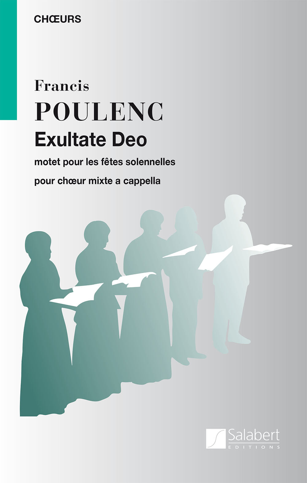 Poulenc Exultate Deo V/S SAL