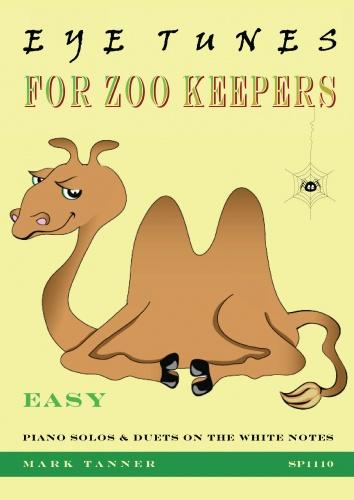 Eye Tunes foe Zoo Keepers Easy Pno Tann
