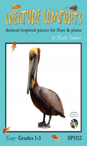 Creature Comforts Flt&Pno Gr1-3 Tanner