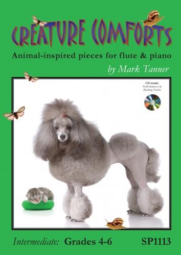 Creature Comforts Flt&Pno Gr4-6 Tanner