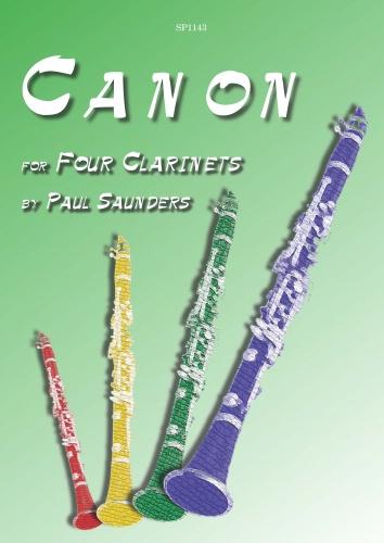 Saunders Canon Clt 4tet SP