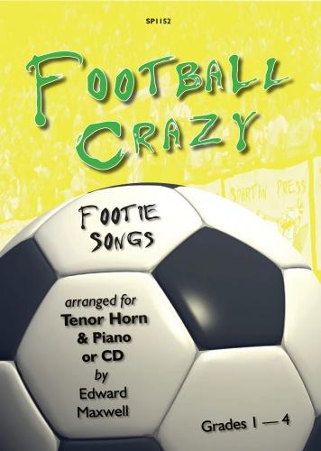 Maxwell Football Crazy for Tenor Horn &