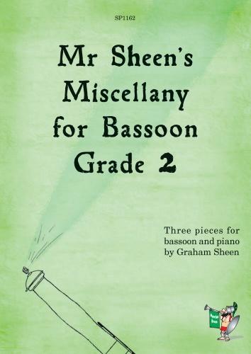 Mr Sheens Miscellany Bassoon/Pno Gr2 S