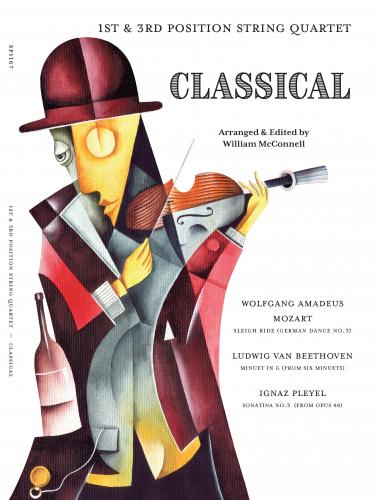 1st&3rd Position String 4Tet Classicak