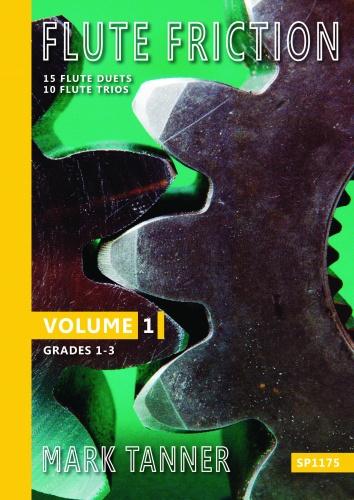 Flute Friction Flt Duets Vol1 G1-3 Tann