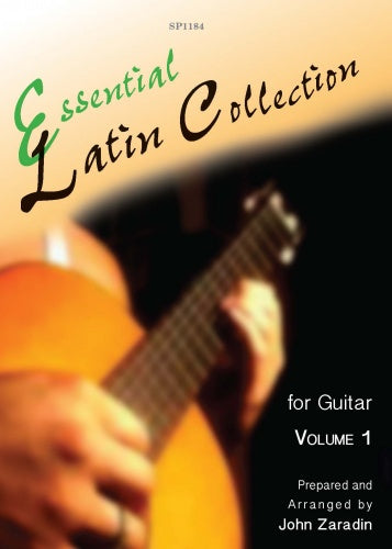 Essential Latin Collection Zaradin Gtr