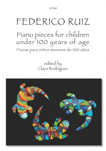 Ruiz Pno Pieces Children SP