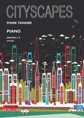 Tanner Cityscapes Pno Gr2-5 SP