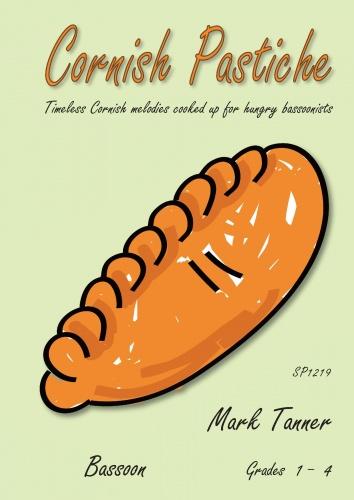 Cornish Pastiche Tanner Bsn&Pno SP