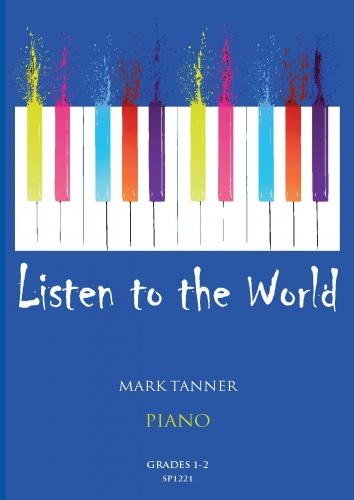 Tanner Listen to the World Pno Solo SP