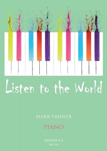 Listen to the World Pno Bk3 Gr5-6 Tanne