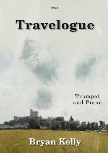 Kelly Travelogue Tpt&Pno SP1230