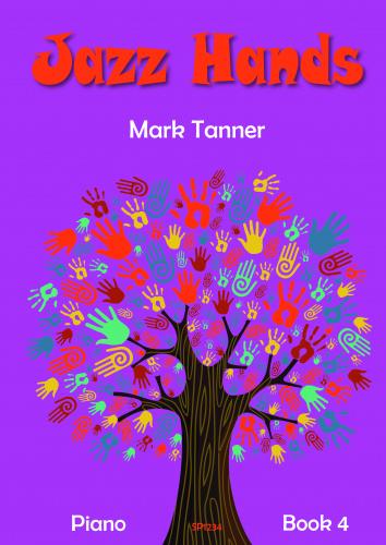 Jazz Hands Pno Bk4 SP Tanner