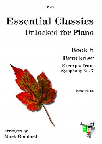 Essential Classics Unlocked Pno Bk8 SP