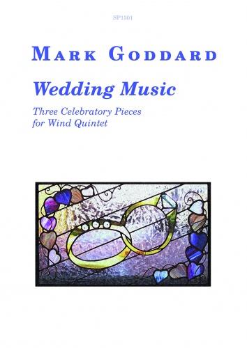 Goddard Wedding Music Wind 5tet SP