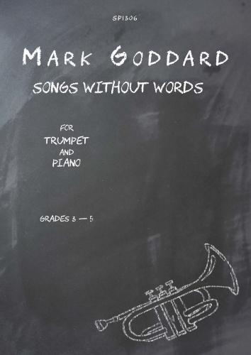 Goddard Songs Without Words Tpt&Pno G3-